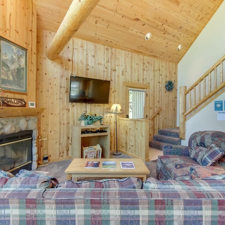 Eagle Crest Resort Cabin Redmond Exterior foto